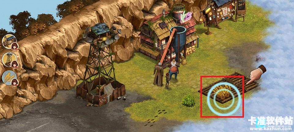 重建生存营地官方正版游戏玩法7