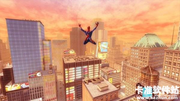 超凡蜘蛛侠手机版游戏攻略3