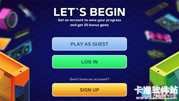 装机模拟器2中文版游戏玩法1