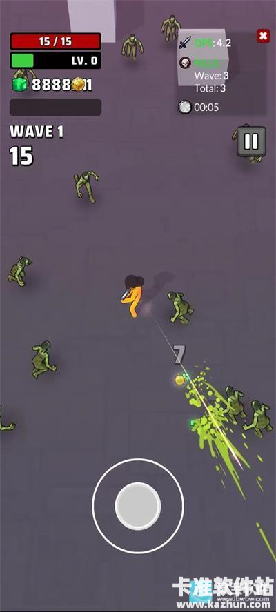 怪物幸存者汉化版游戏玩法4