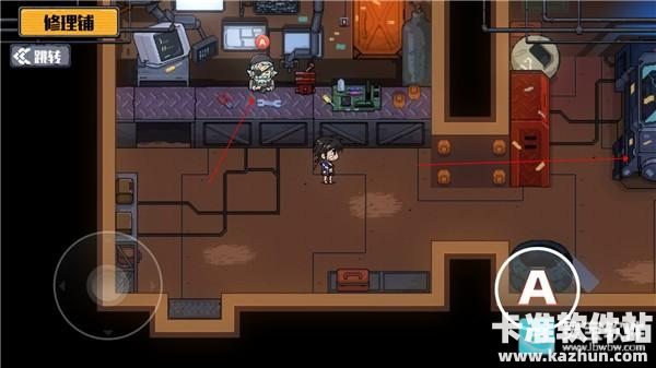 百分之一末路游戏玩法6