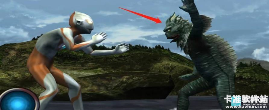 初代奥特曼空想特摄手机版隐藏剧情怎么完成1