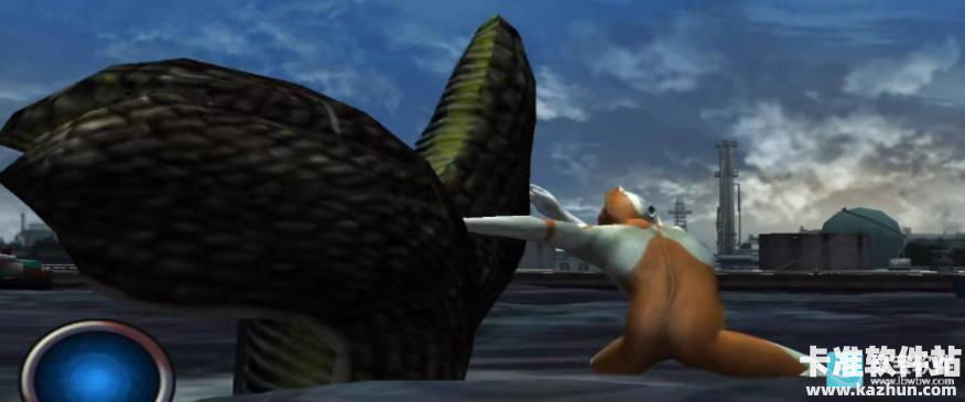 初代奥特曼空想特摄手机版隐藏剧情怎么完成4