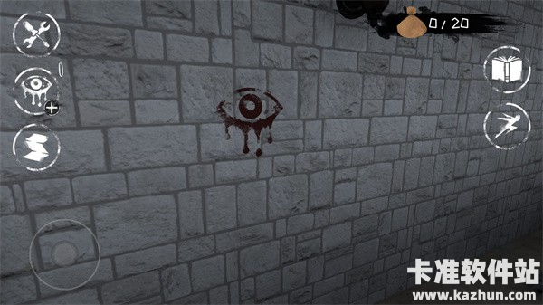 恐怖之眼联机版游戏攻略6