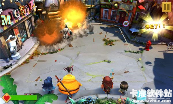 愤怒的小鸟进化