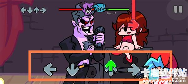 周五夜放克正版游戏玩法3