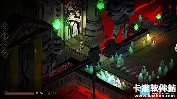 Hades游戏流派推荐5