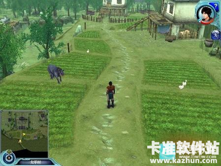 仙剑奇侠传4游戏剧情介绍5