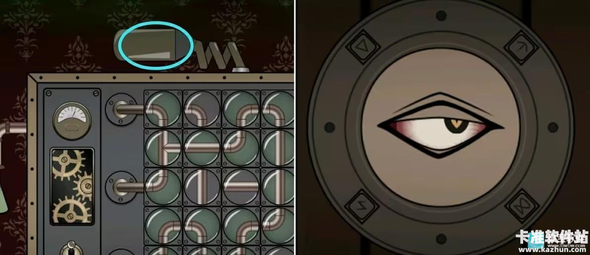 奇案炼金术士游戏第一章攻略8