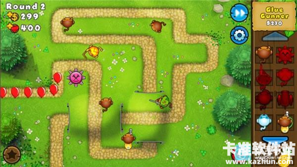 气球塔防5游戏新手指南1