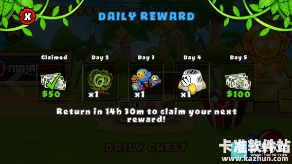 气球塔防5游戏通关技巧1