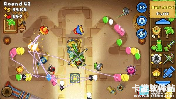 气球塔防5游戏新手指南2