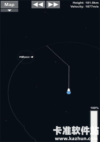 sfs官方正版怎么去月球?4