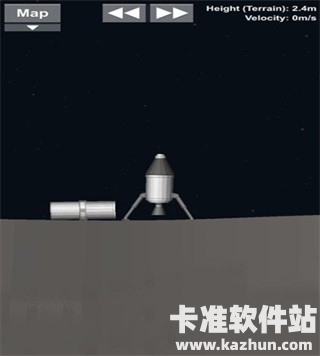 sfs官方正版怎么去月球?8