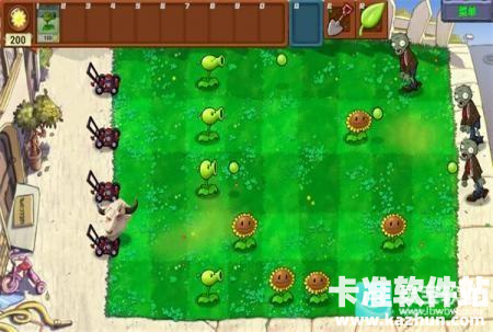 pvz牛头版