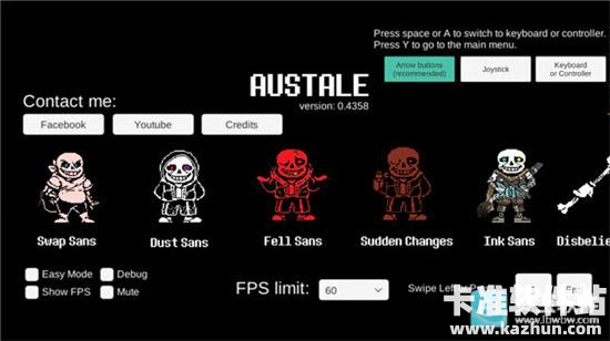 Austale中文版游戏攻略2