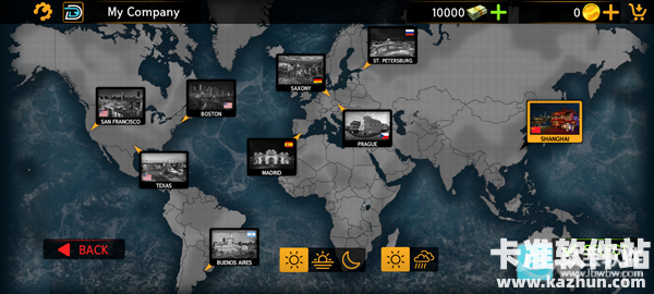 巴士模拟器EVO中文版玩法攻略3