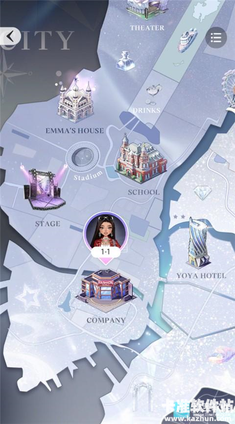 尤雅闪耀免费版游戏玩法攻略7