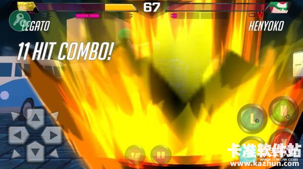 维塔战士中文版游戏玩法3