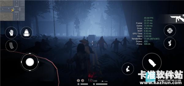 暗夜潜行Z中文版新手指南8