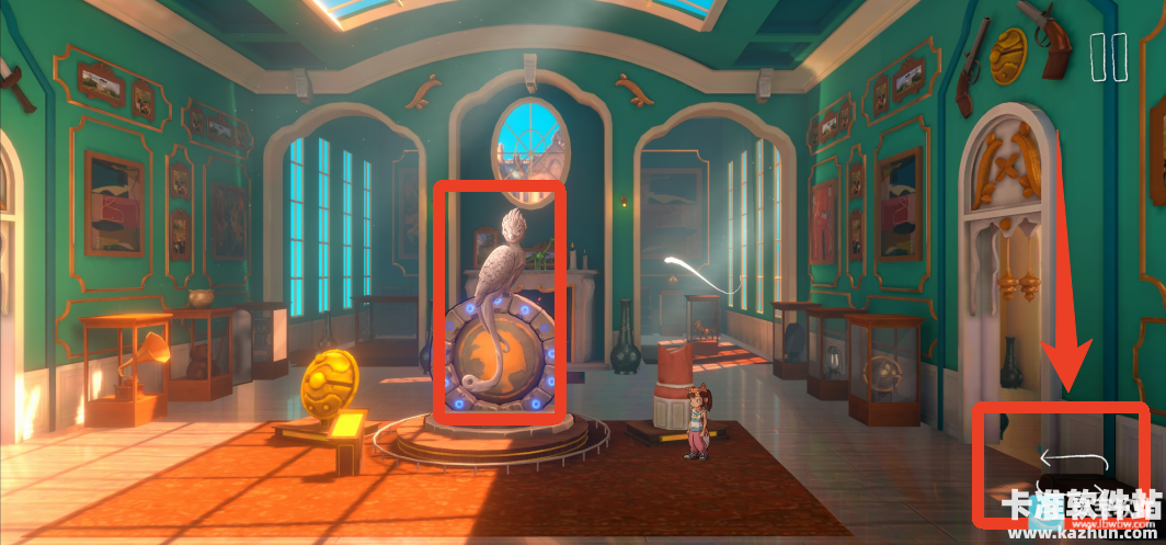 双子迷途2游戏玩法3