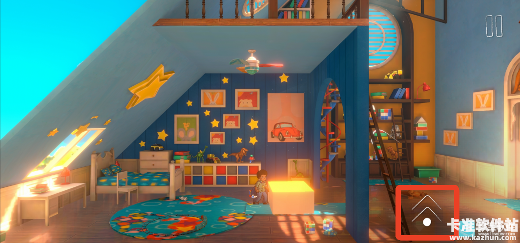 双子迷途2游戏玩法4