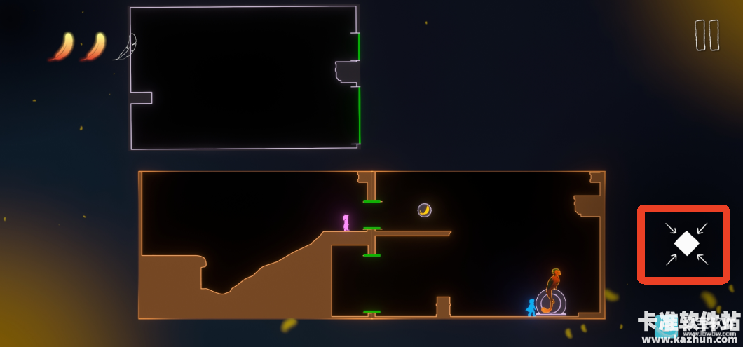 双子迷途2游戏玩法10