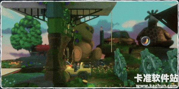 双子迷途2游戏指南4