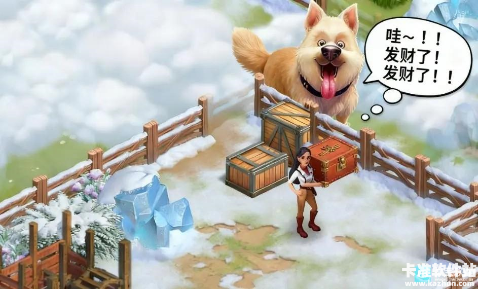 淘金历险记克朗代克国服游戏新手指南3