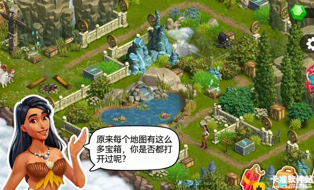 淘金历险记克朗代克国服游戏新手指南4