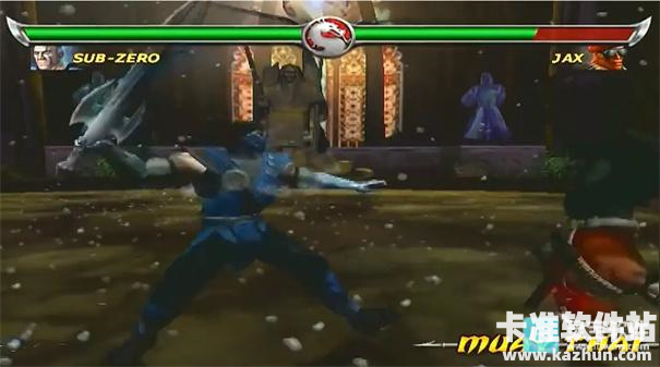 真人快打致命联盟