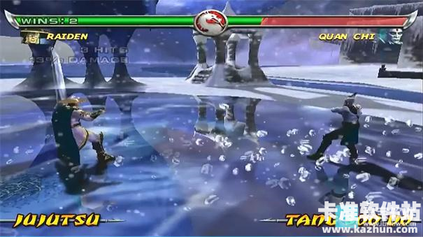 真人快打致命联盟