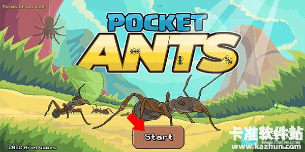 口袋蚂蚁模拟器中文版游戏玩法1