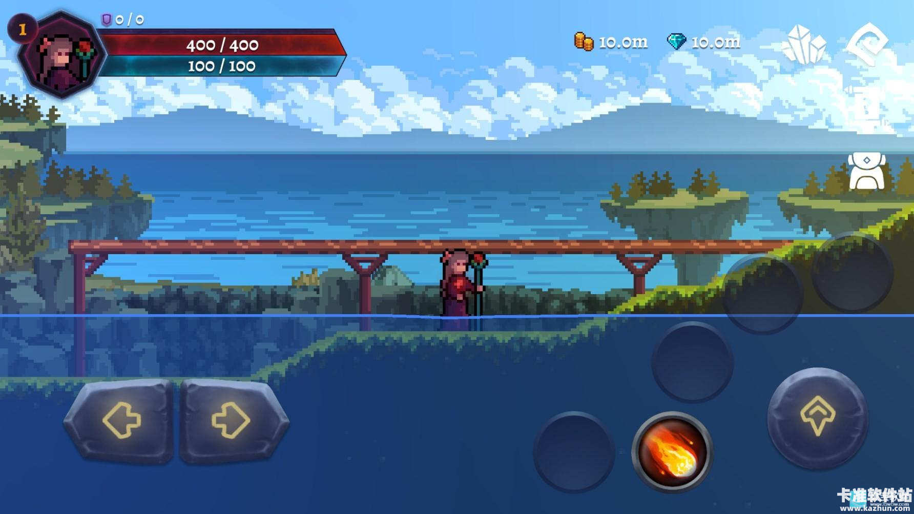 黑暗崛起中文汉化版新手攻略3