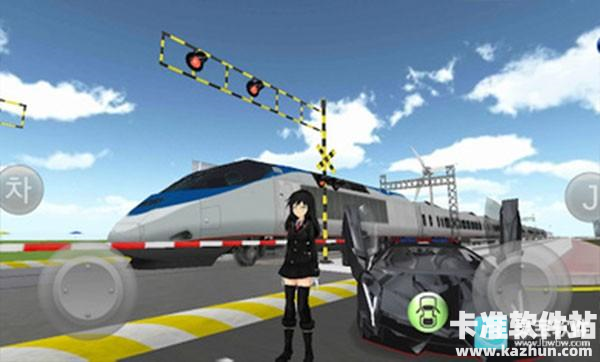 3d驾驶中文版游戏驾驶考试怎么过2