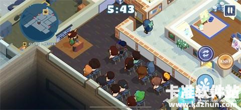 狼人清洁工汉化版