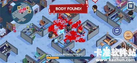 狼人清洁工汉化版