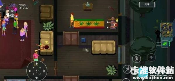 疯狂派对GO中文版游戏玩法2