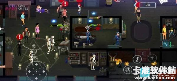 疯狂派对GO中文版游戏玩法5