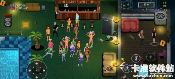 疯狂派对GO中文版游戏玩法7