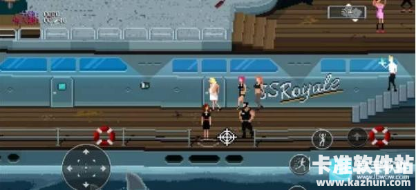 疯狂派对GO中文版游戏玩法8