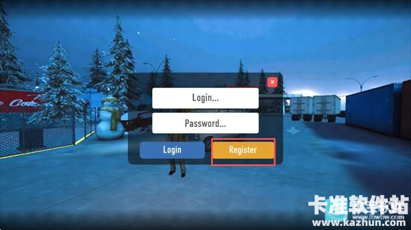 NEXTgen卡车模拟器游戏联机方式2