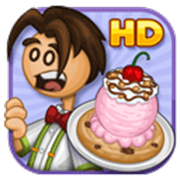 老爹圣代曲奇店中文版