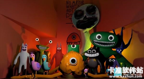 班班幼儿园3游戏怪物一览