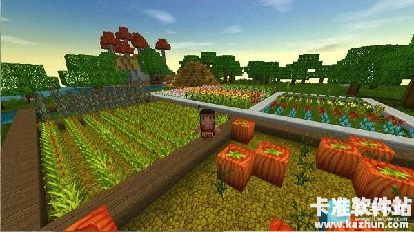 迷你世界1.9.0版本游戏玩法2