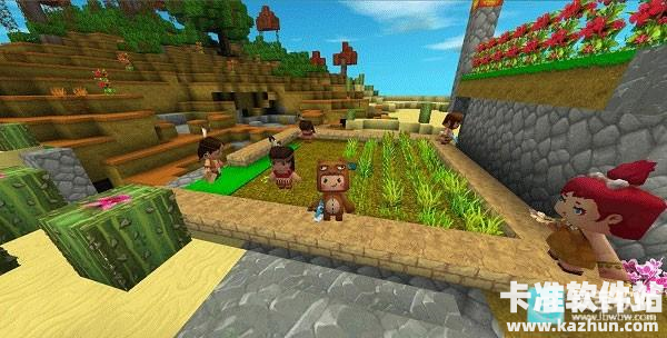 迷你世界1.9.0版本游戏玩法5