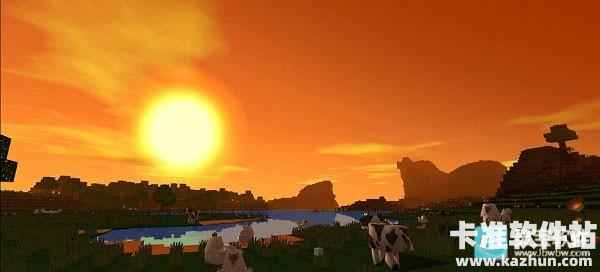 迷你世界1.9.0版本游戏玩法4