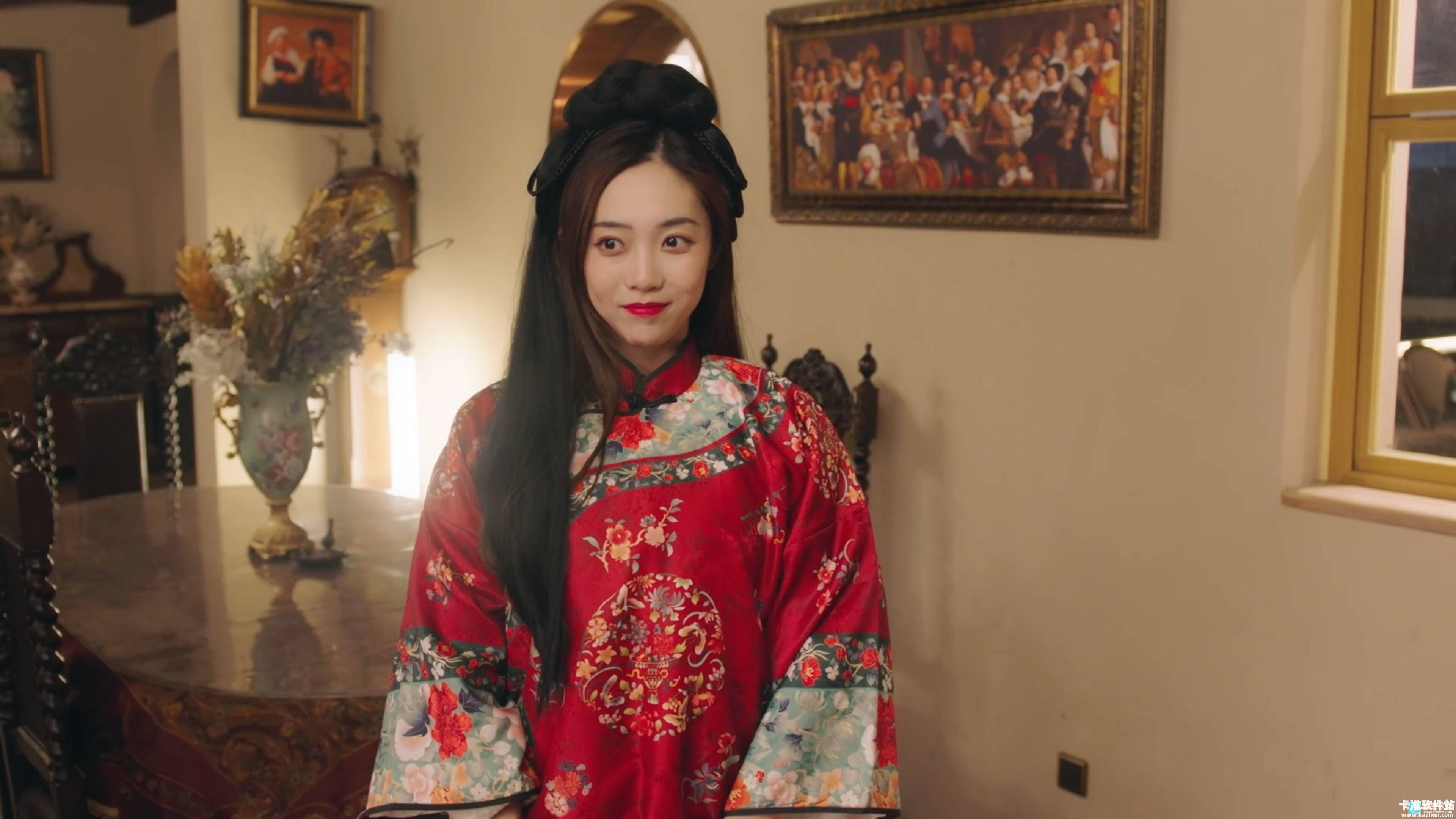 都要小孩子才做选择手游女主角简介2