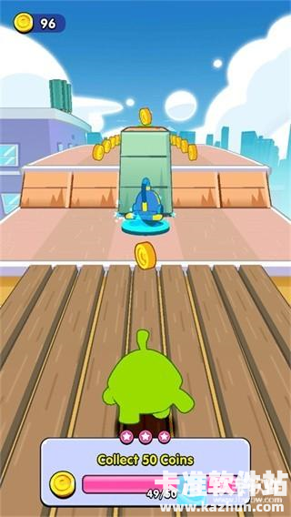 奥姆跑酷2中文版游戏玩法6