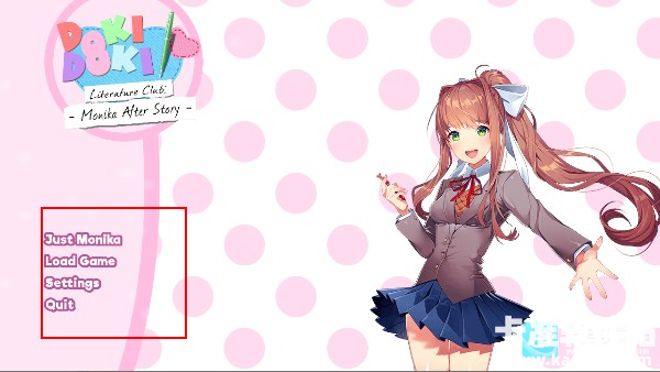 monika after story